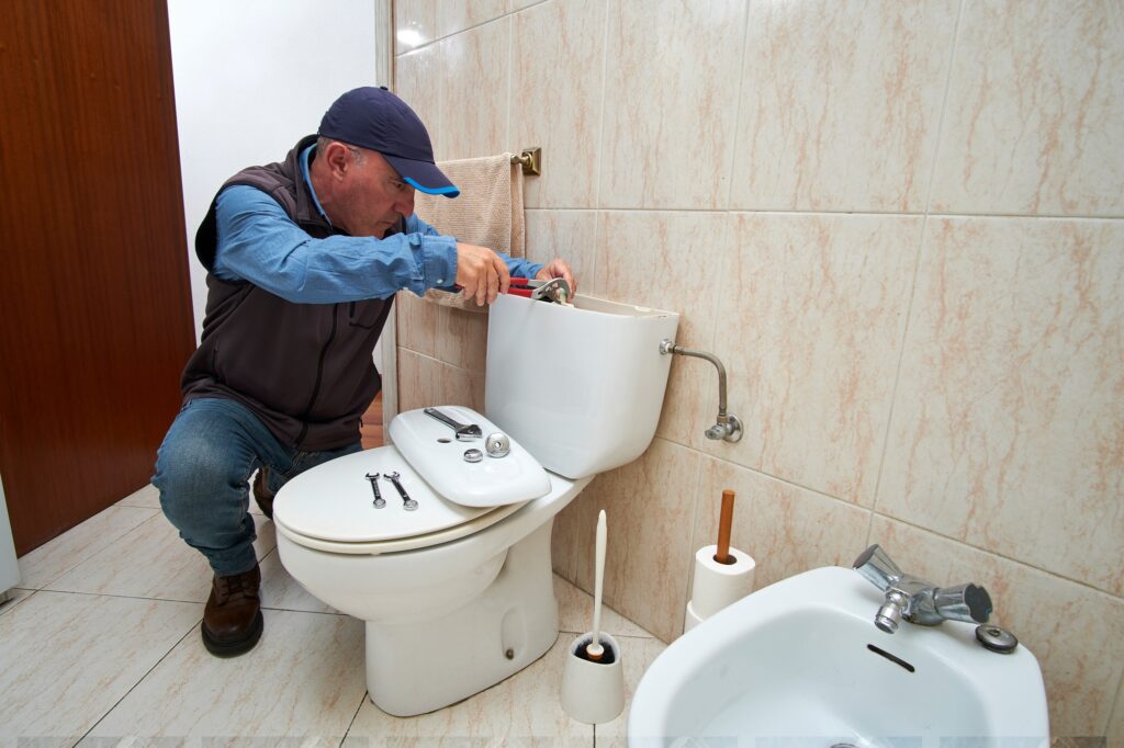 Plumbing services