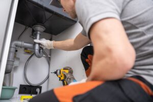 Relief Services Plumbing & Air Conditioning 20 Sewer line repair
