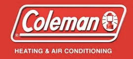 Relief Services Plumbing & Air Conditioning 6 Coleman+Logo-270w