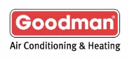 Relief Services Plumbing & Air Conditioning 7 Goodman+Logo-270w