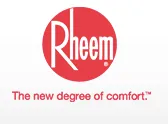 Relief Services Plumbing & Air Conditioning 10 Rheem+Logo-270w